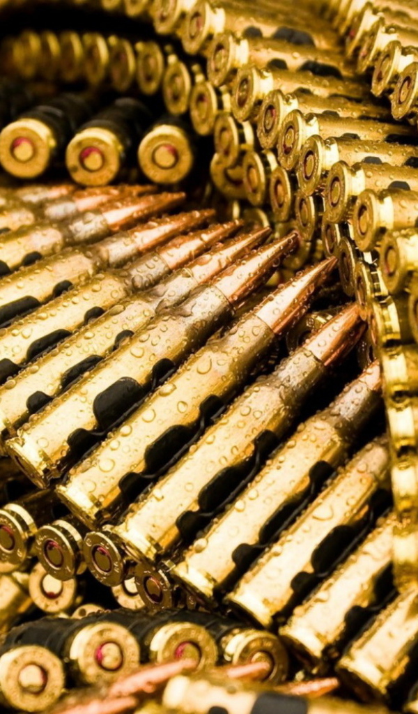 Крупнокалиберные патроны