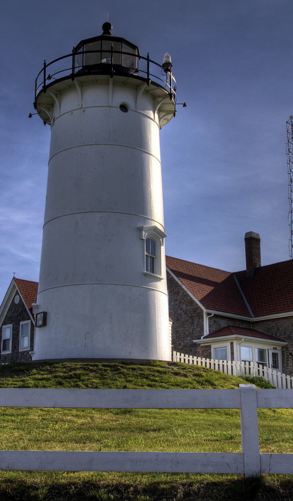 Маленький маяк