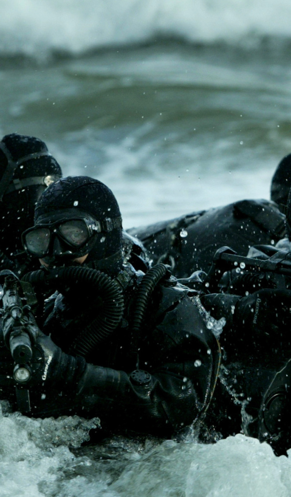 Морской спецназ