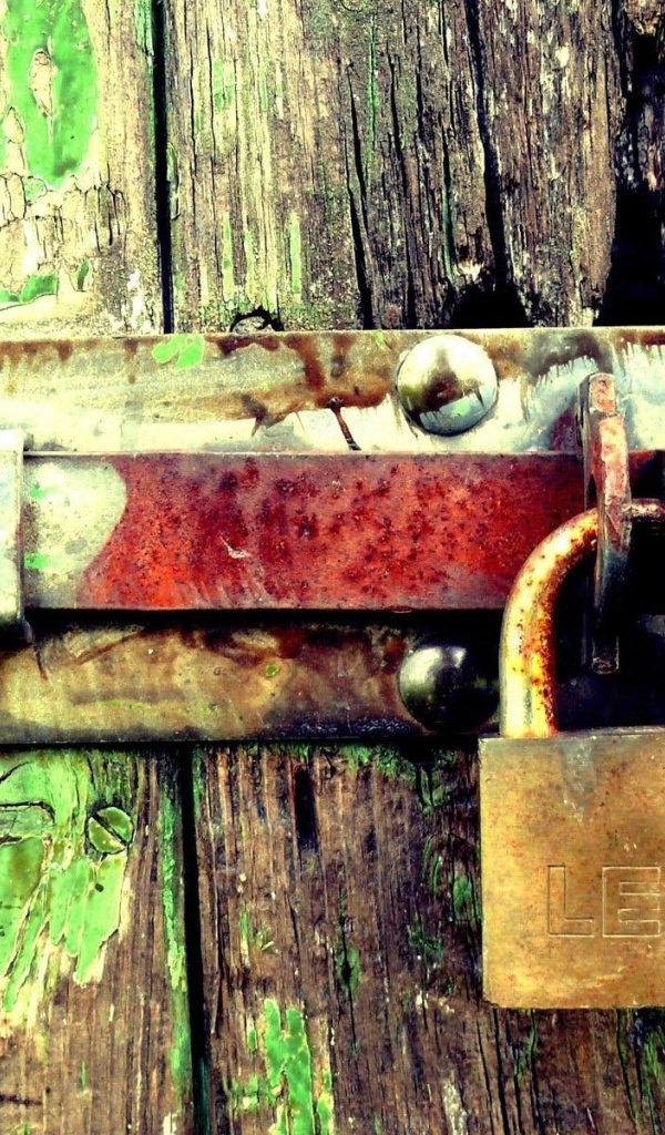 Старый замок