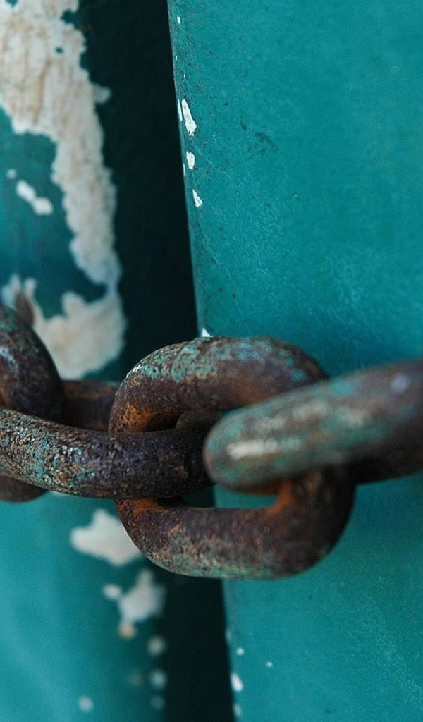 Старая цепь