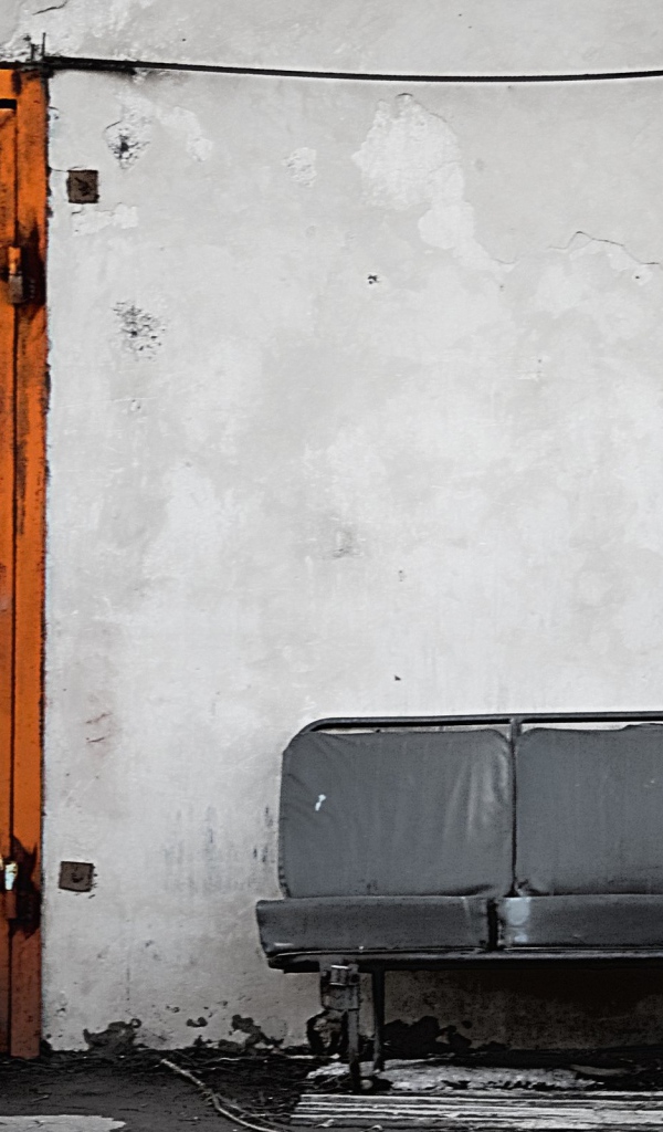 Старая обстановка