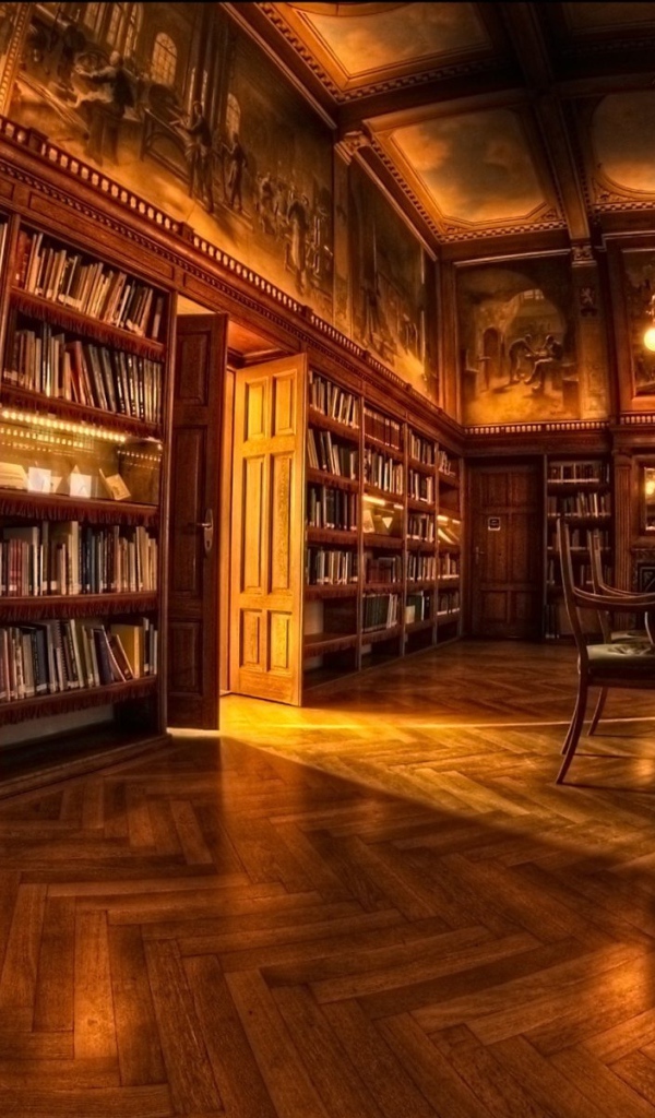 частная Библиотека