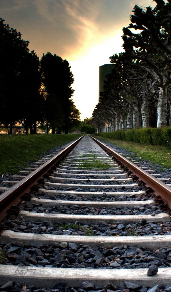 Железная дорога