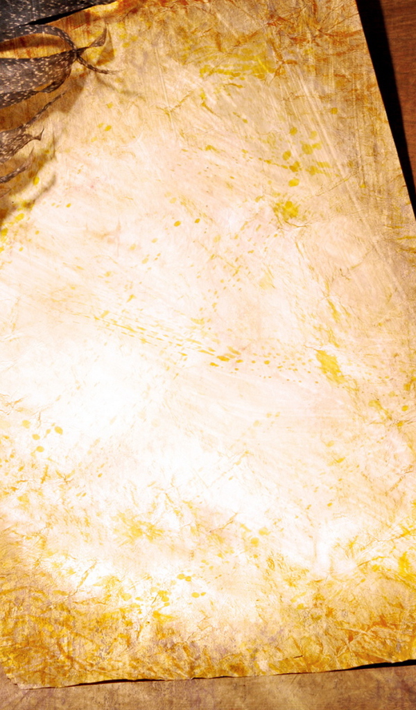 Лист бумаги