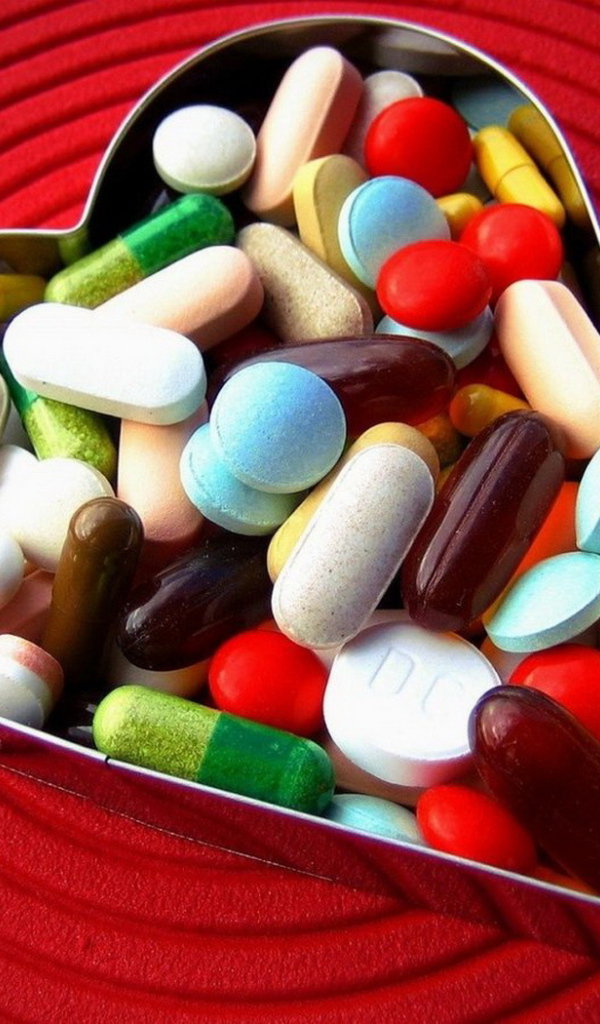 Таблетки для жизни