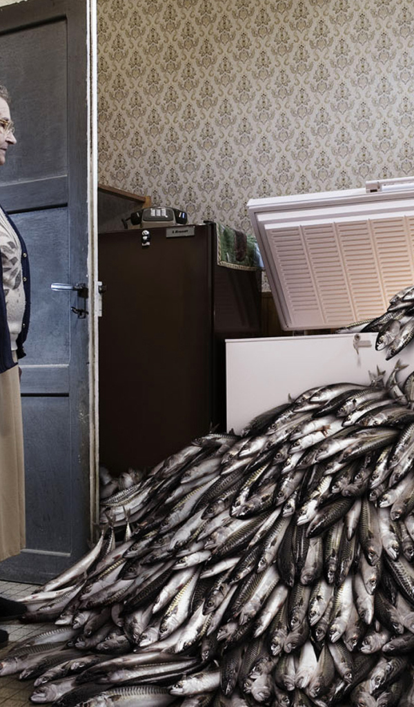 Охлажденная рыба