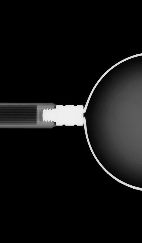 Сканер увеличительного стекла