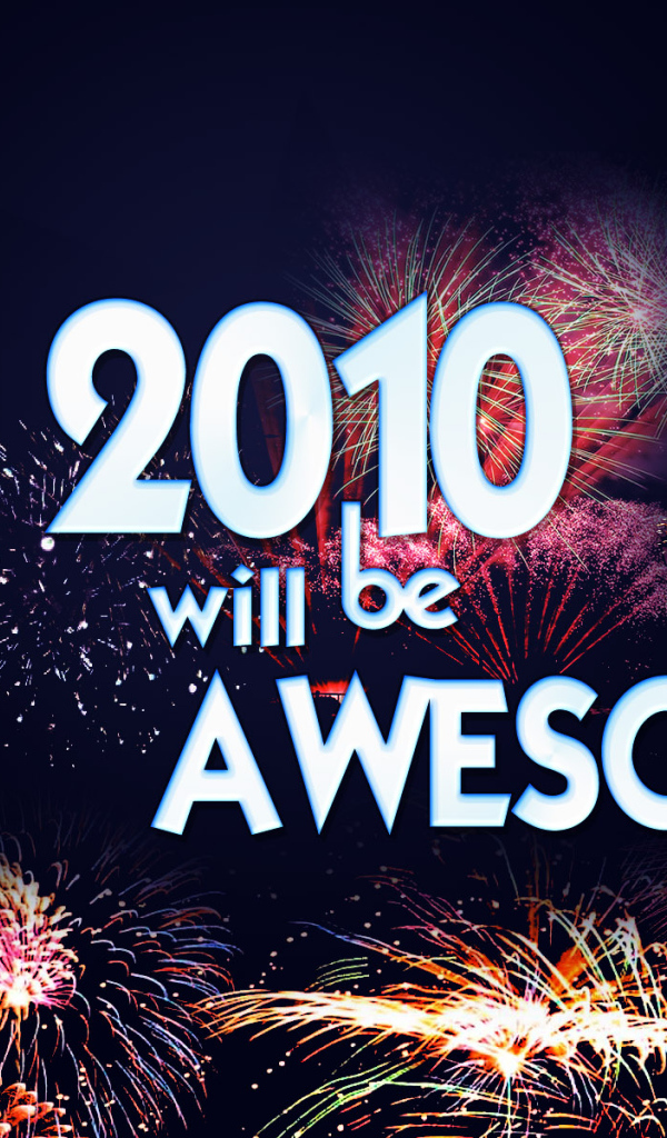 2010 фейерверк