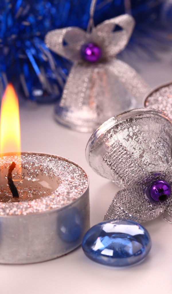 Свечи и колокольчики