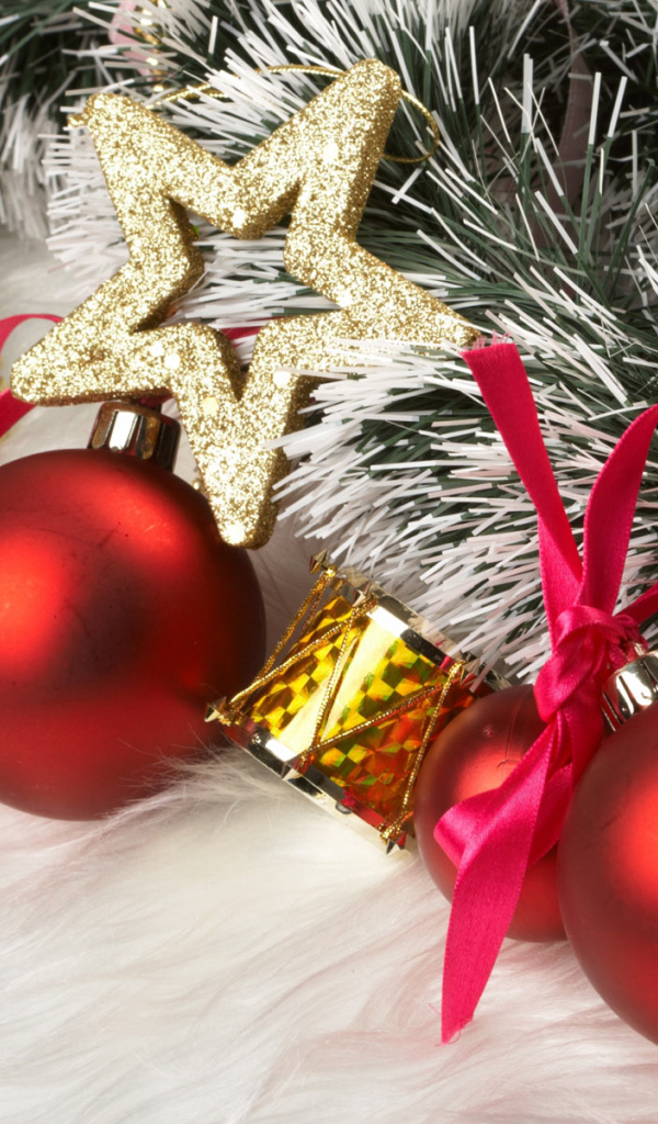 Новогодние звезды