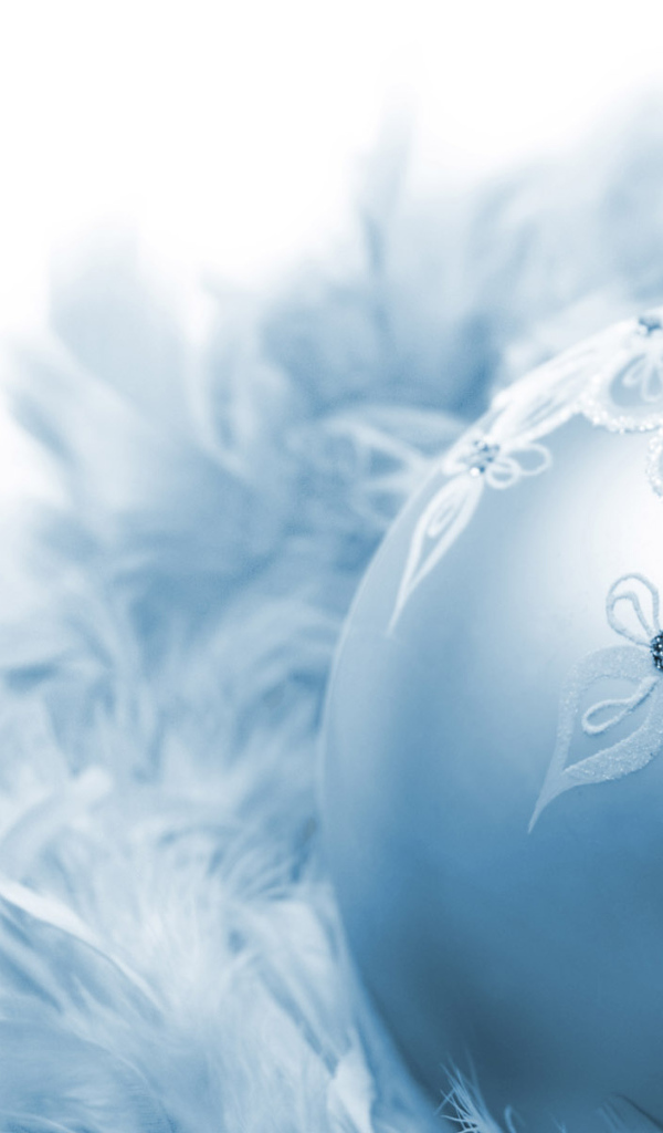 Елочный шарик