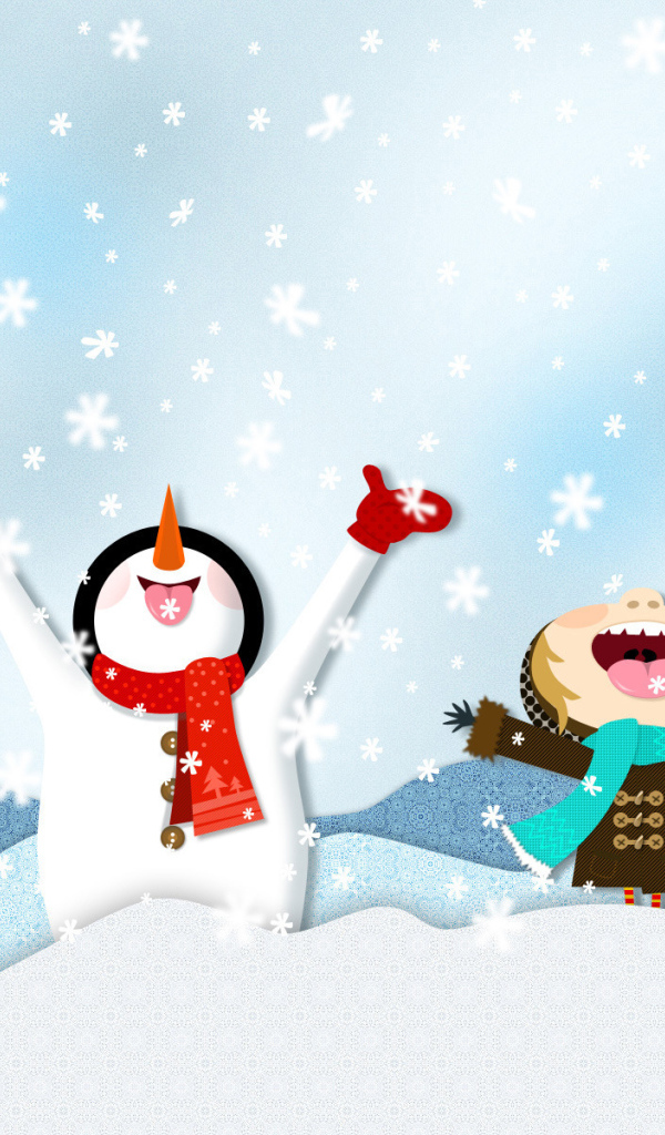 Праздничное настроение