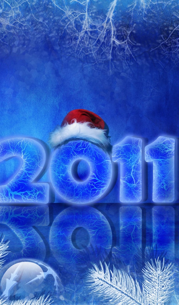 Морозный Новый Год