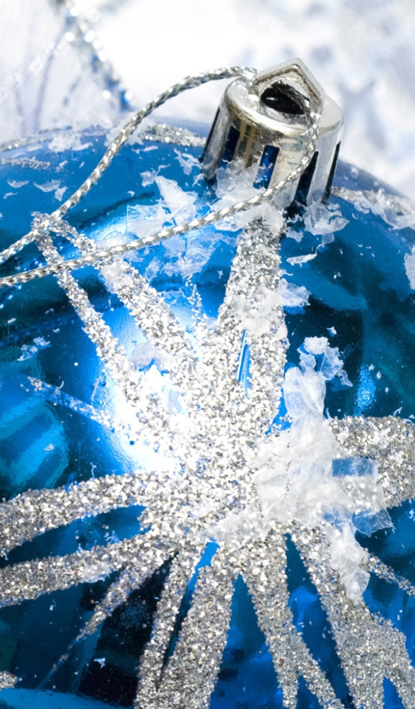 Стеклянный шар