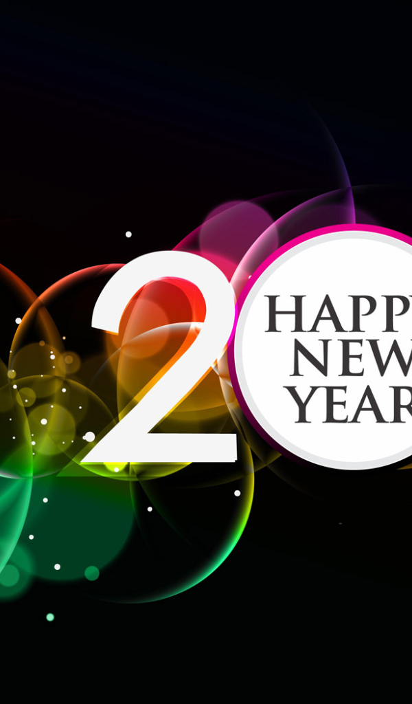 Счастливого 2011 года