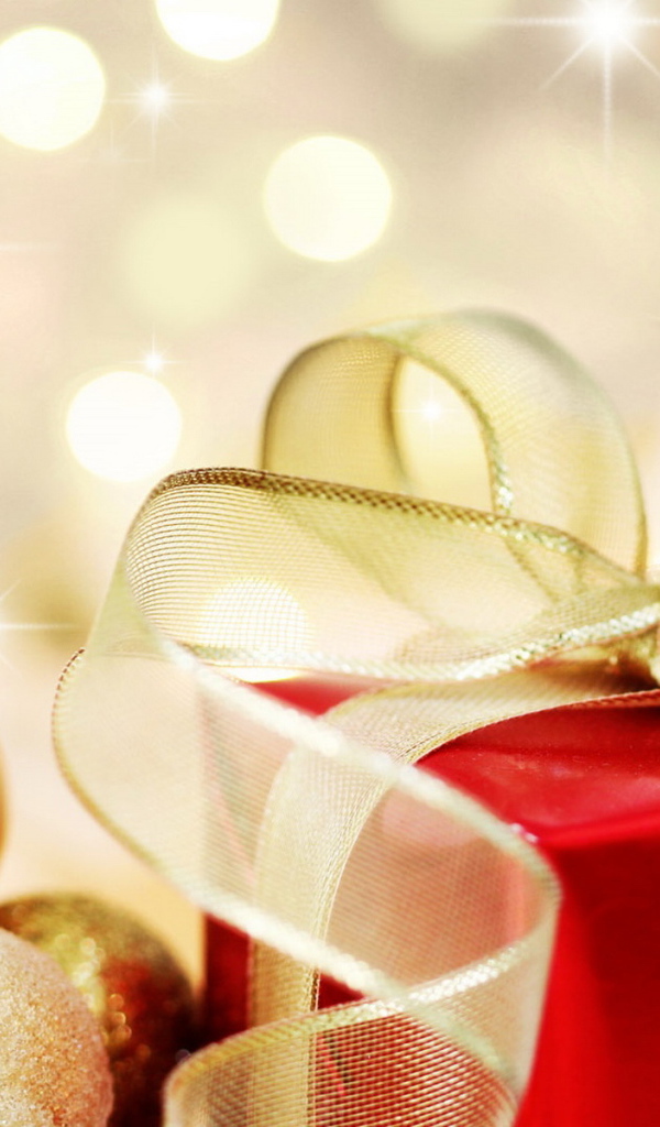 Новогодний сюрприз