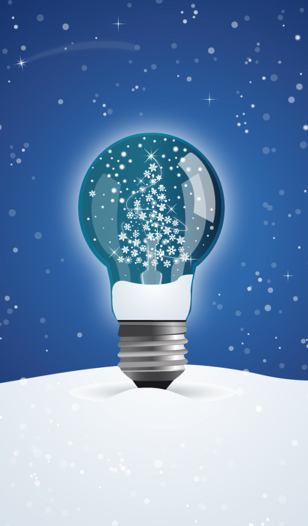 Елка к Новому Году 2011