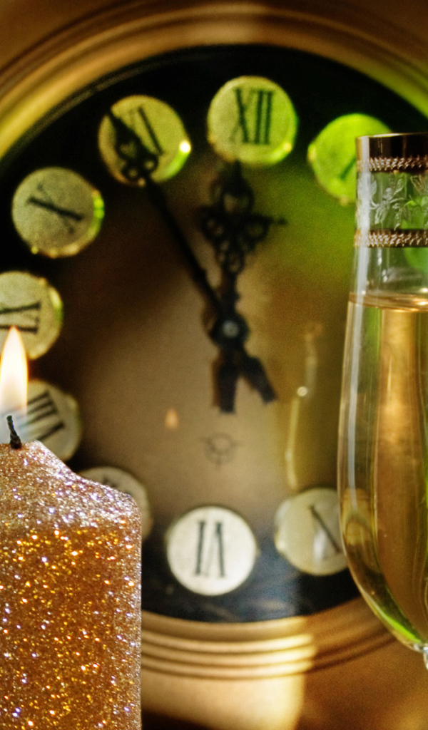 Новогодние куранты 2011