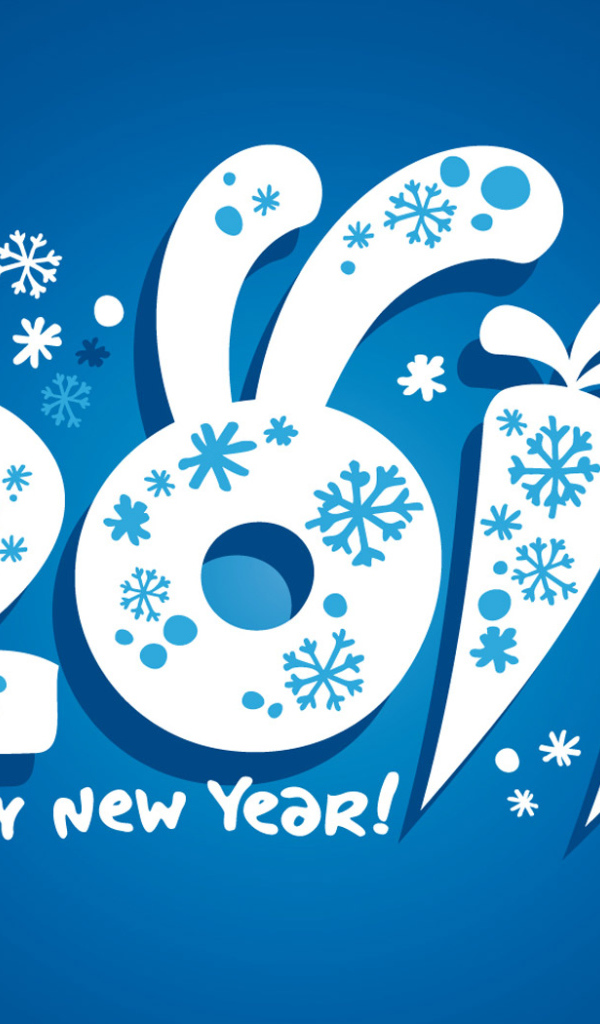 Новый Год Кролика