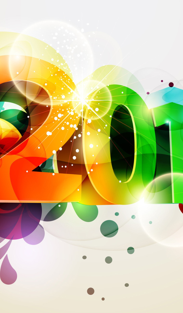 Новогодний символ