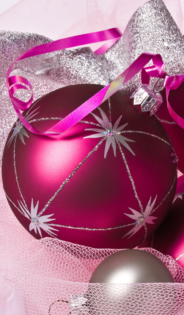 Украшение на елку