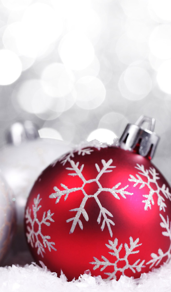 Снежинки Новый Год 2011