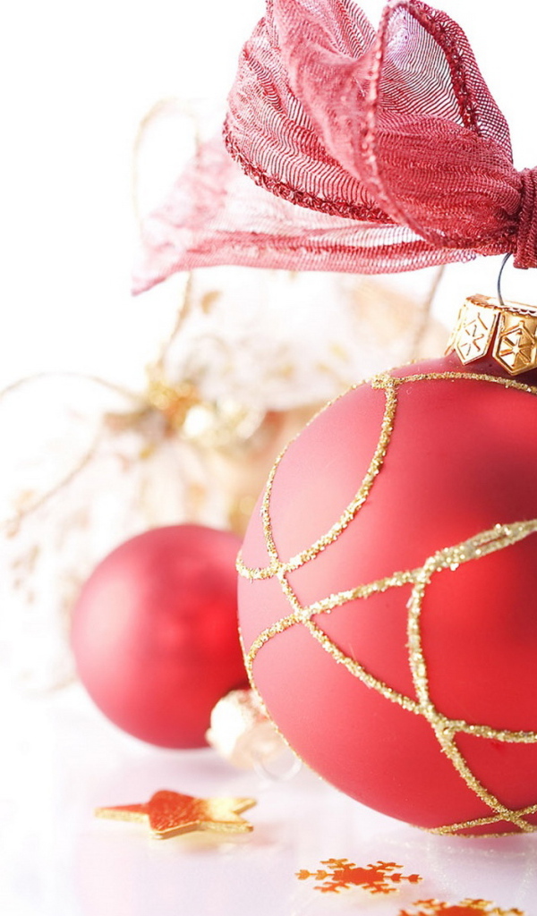 Шар под бантиком