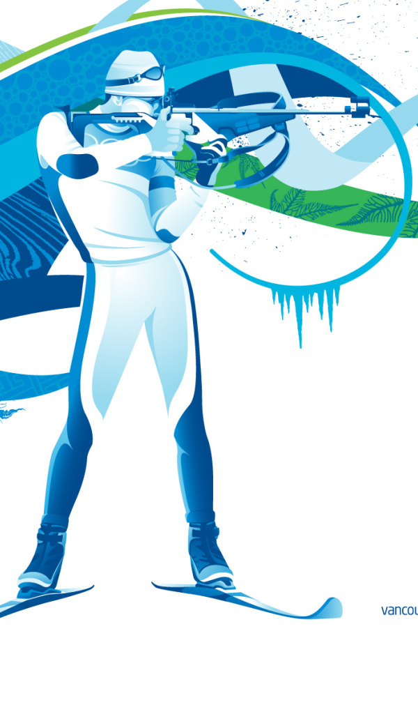 Ванкувер 2010 Биатлон