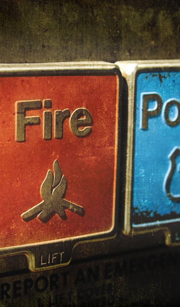 Тревожные кнопки