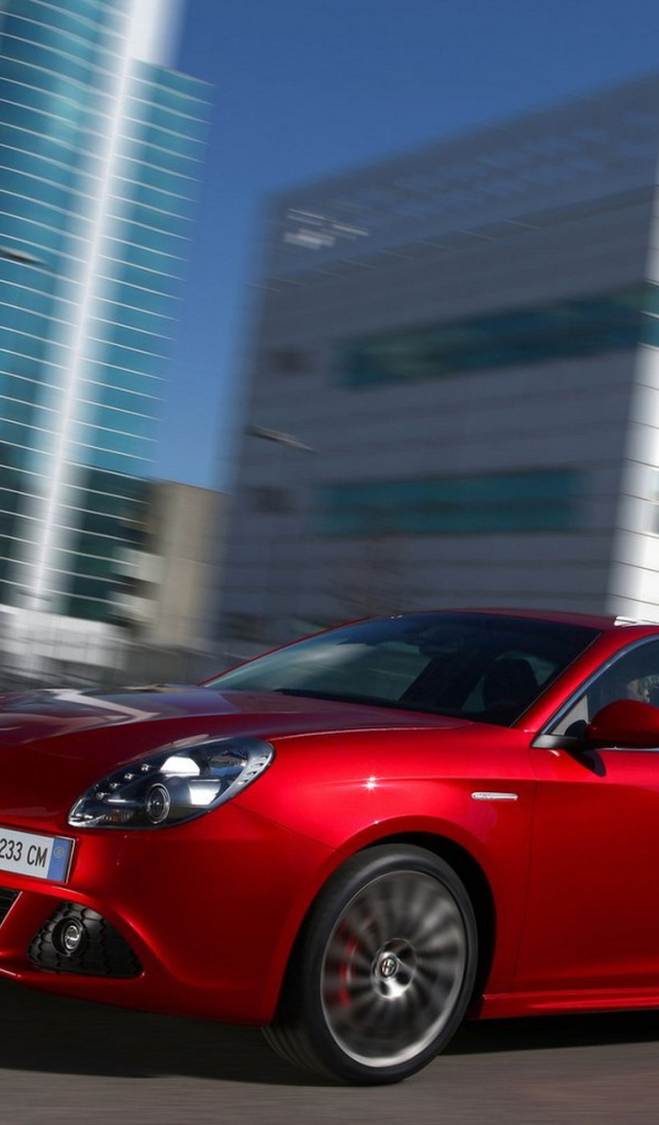 Альфа Ромео Джульетта