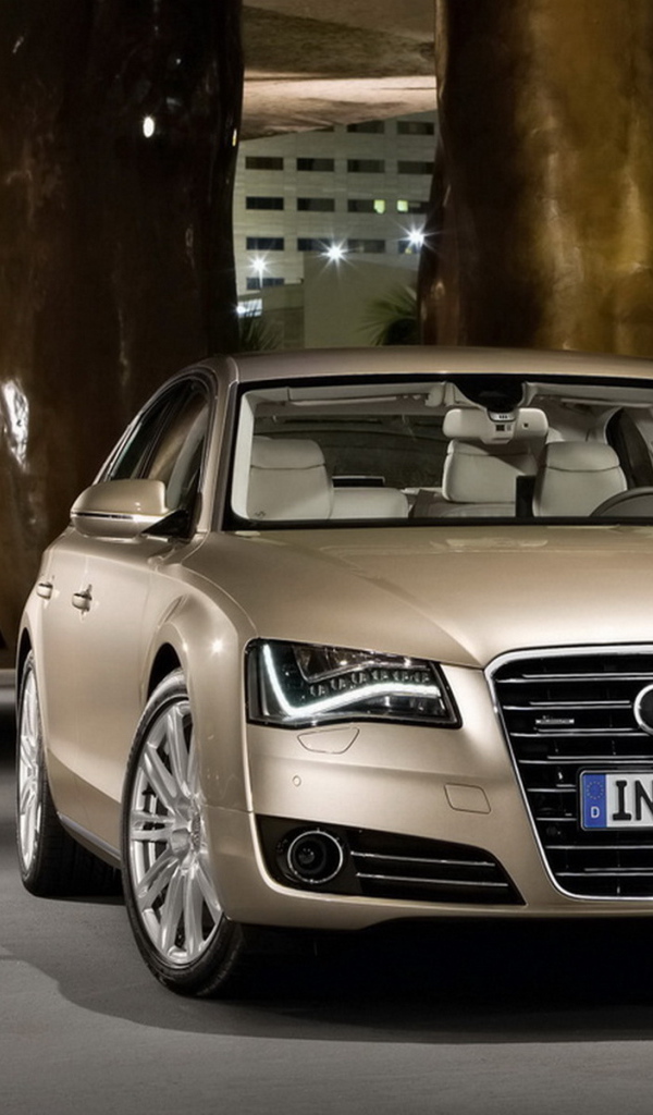 Audi A8 technologies perfection