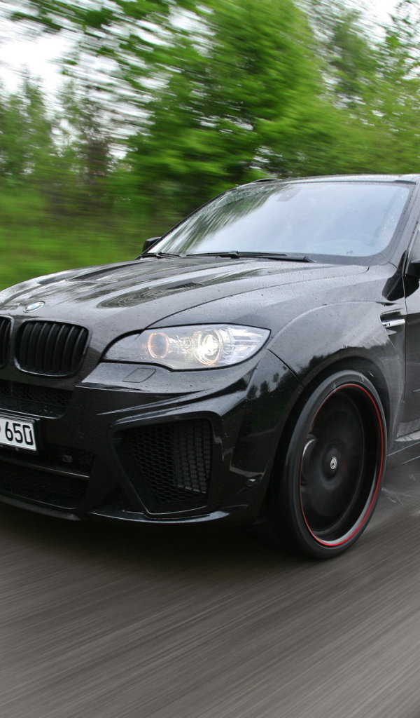 BMW-X5-M-Typhoon 2011