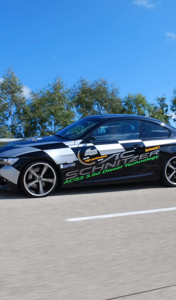 AC Schnitzer BMW ACS3-3 Coupe