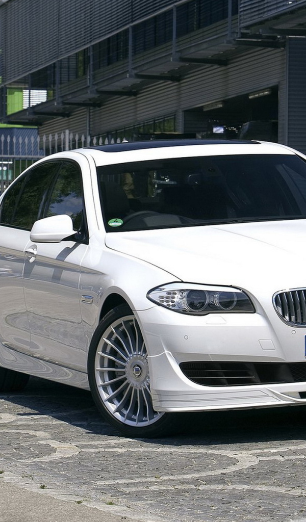 БМВ Б5 Би-Турбо 2011