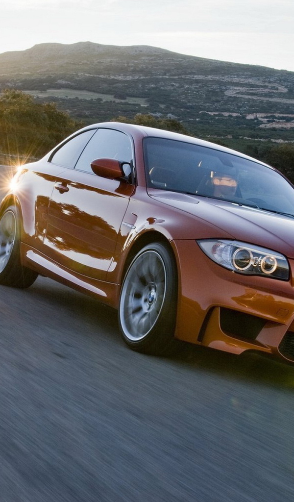 БМВ 1 серии Купе