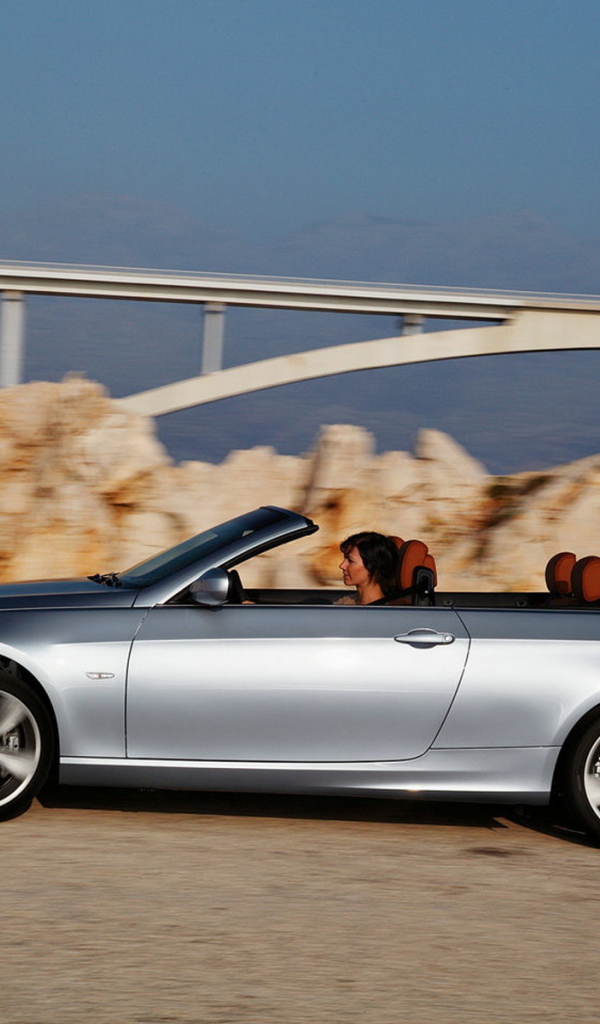 Новый БМВ 3 серии