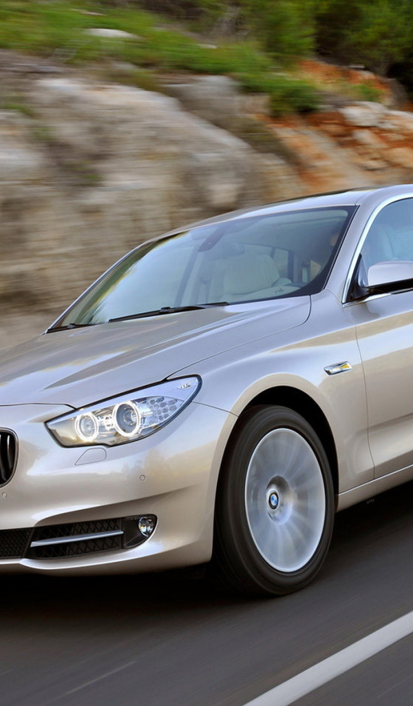 BMW-5-Series Gran Turismo