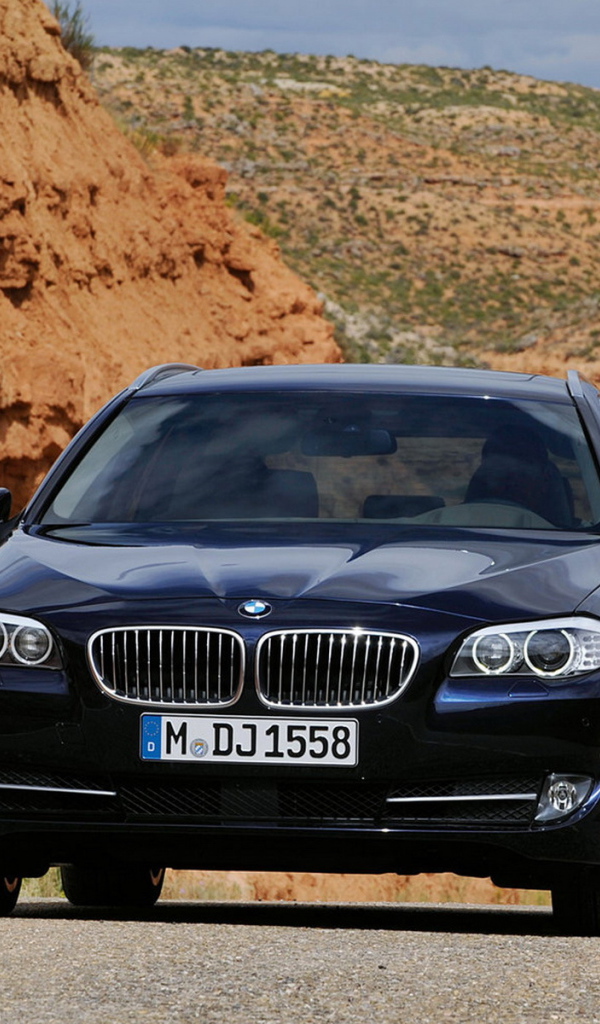 BMW-5-Series Touring