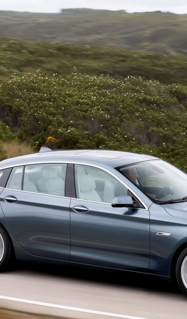 BMW 5 Series Gran Turismo