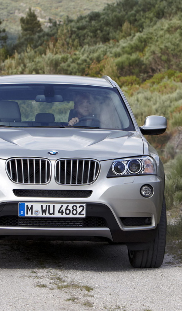 Прогулка на БМВ Х3