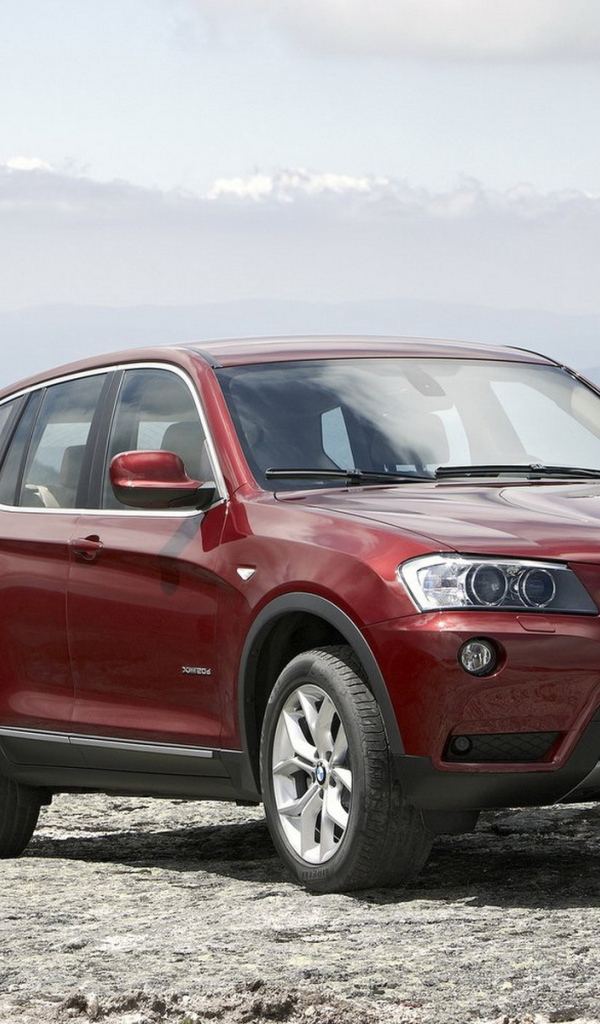 Стильный внедорожник БМВ Х3