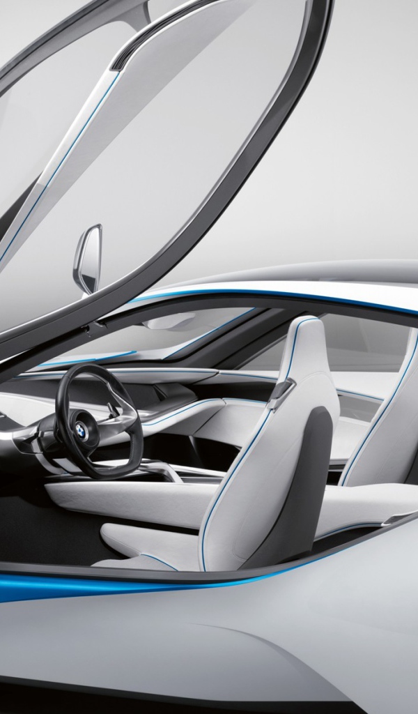 Концепт автомобиля BMW