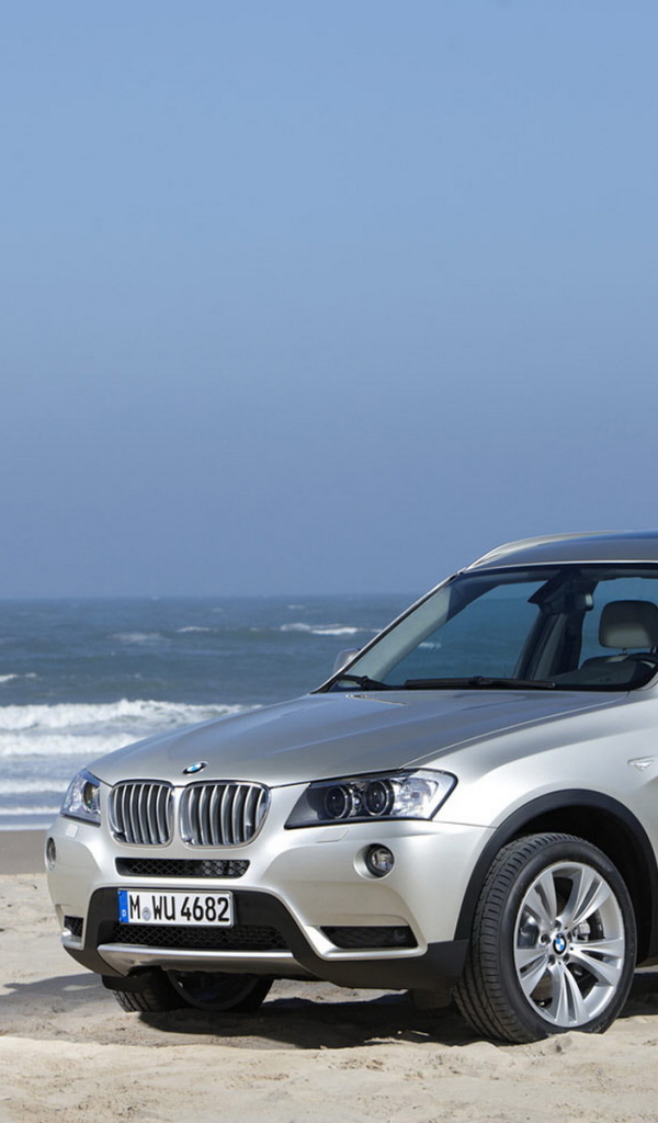 компактный кроссовер БМВ-X3