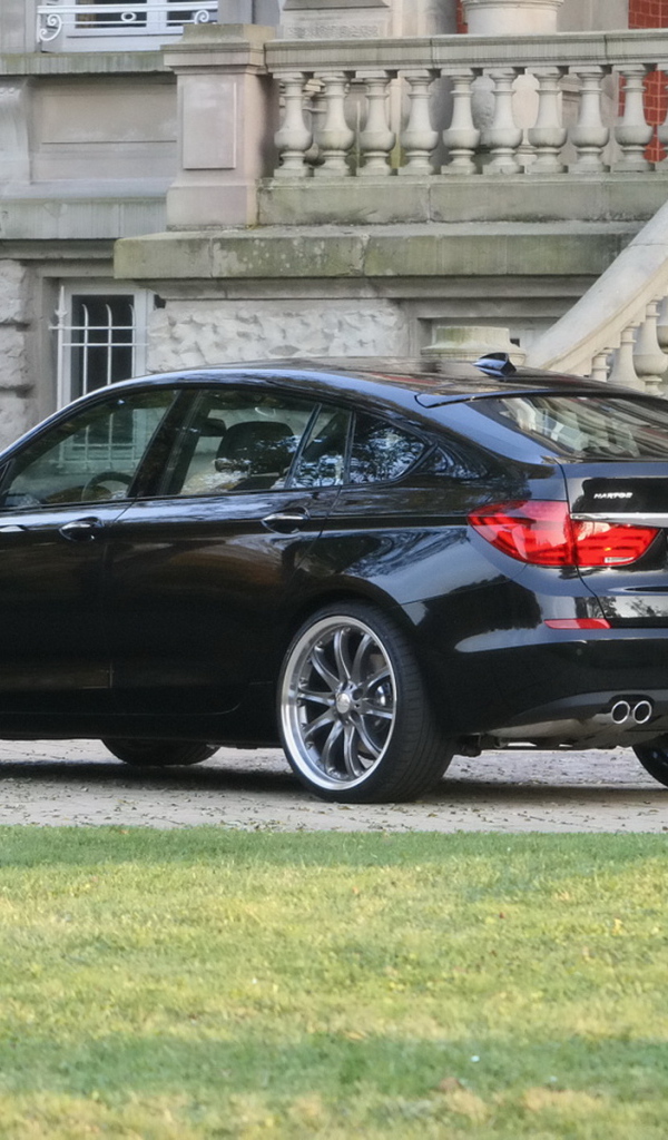 Hartge BMW 5 Series Gran Turismo