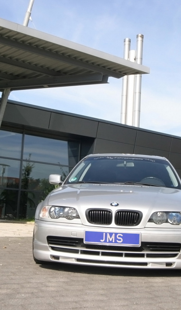 БМВ Е46 3 Серии