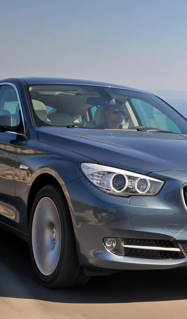 Новый БМВ 5 серии Гранд Туризмо