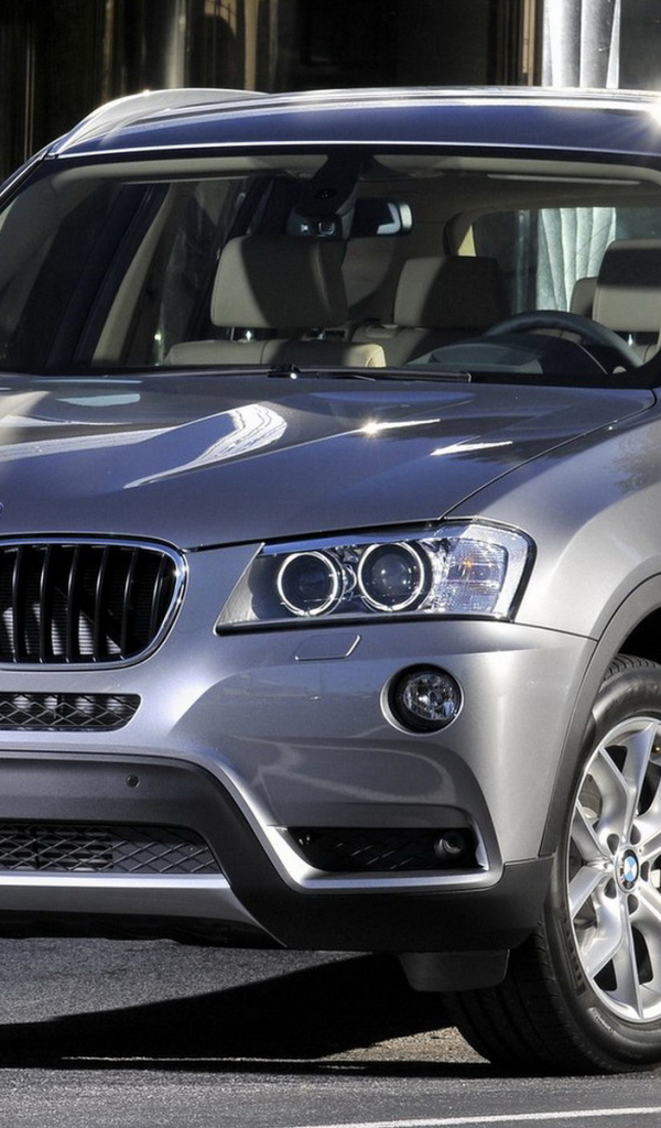 Новый БМВ-X3