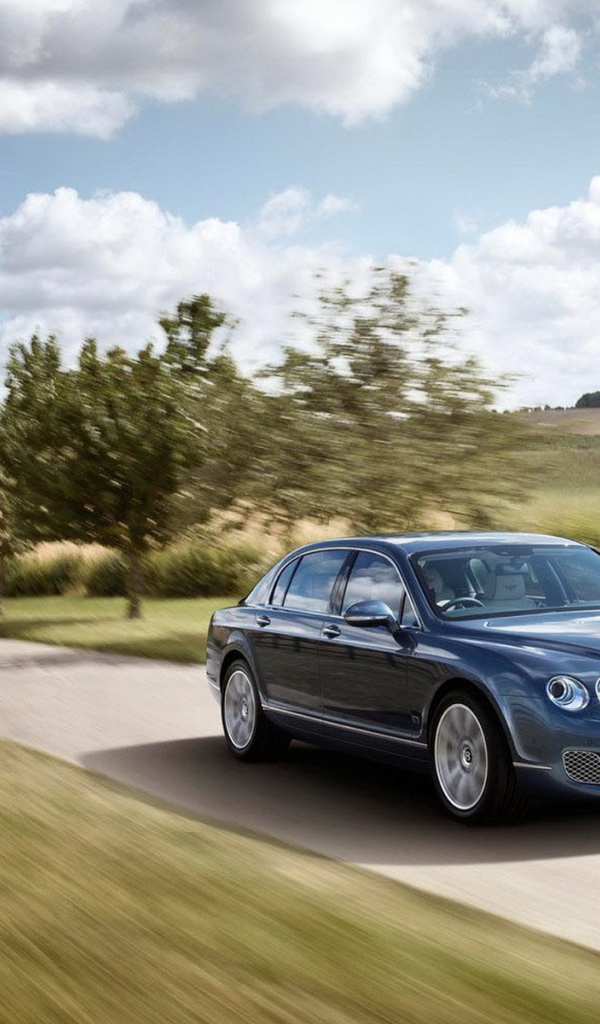 2012 Бентли Континентал