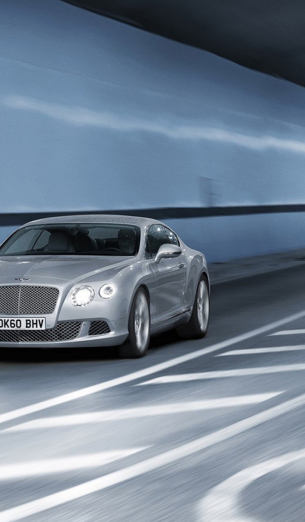 Новый Бентли Континентал GT